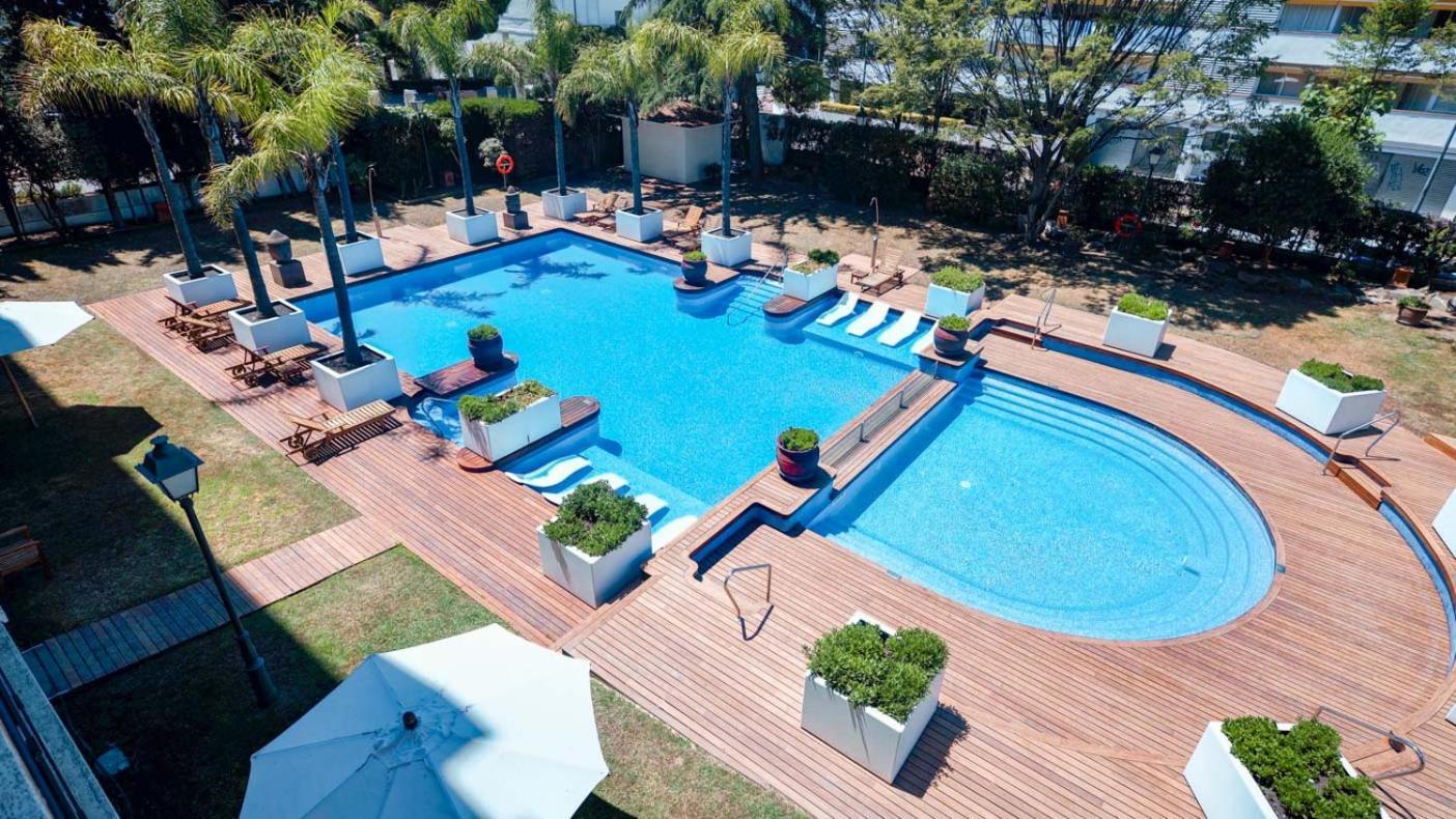 Smartr Lloret De Mar Exterior foto