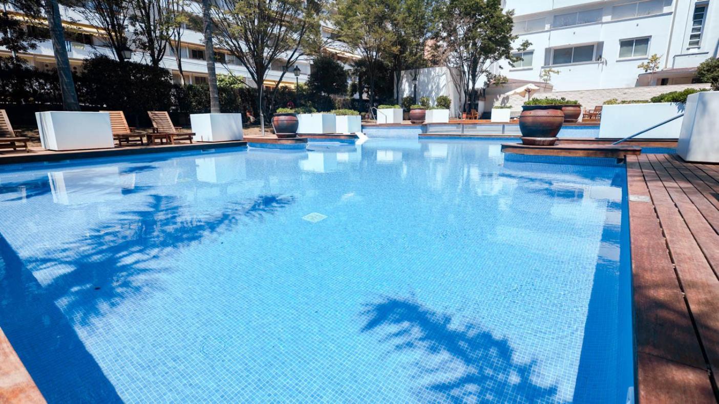 Smartr Lloret De Mar Exterior foto