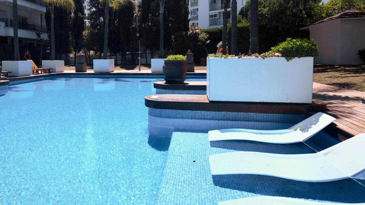 Smartr Lloret De Mar Exterior foto