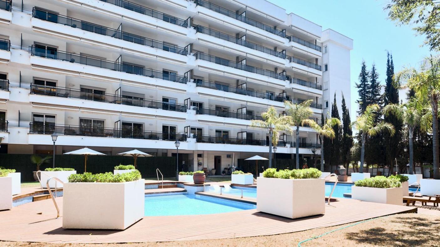 Smartr Lloret De Mar Exterior foto