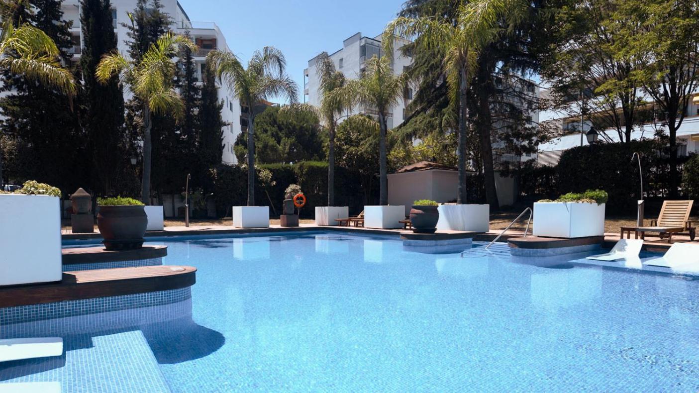 Smartr Lloret De Mar Exterior foto