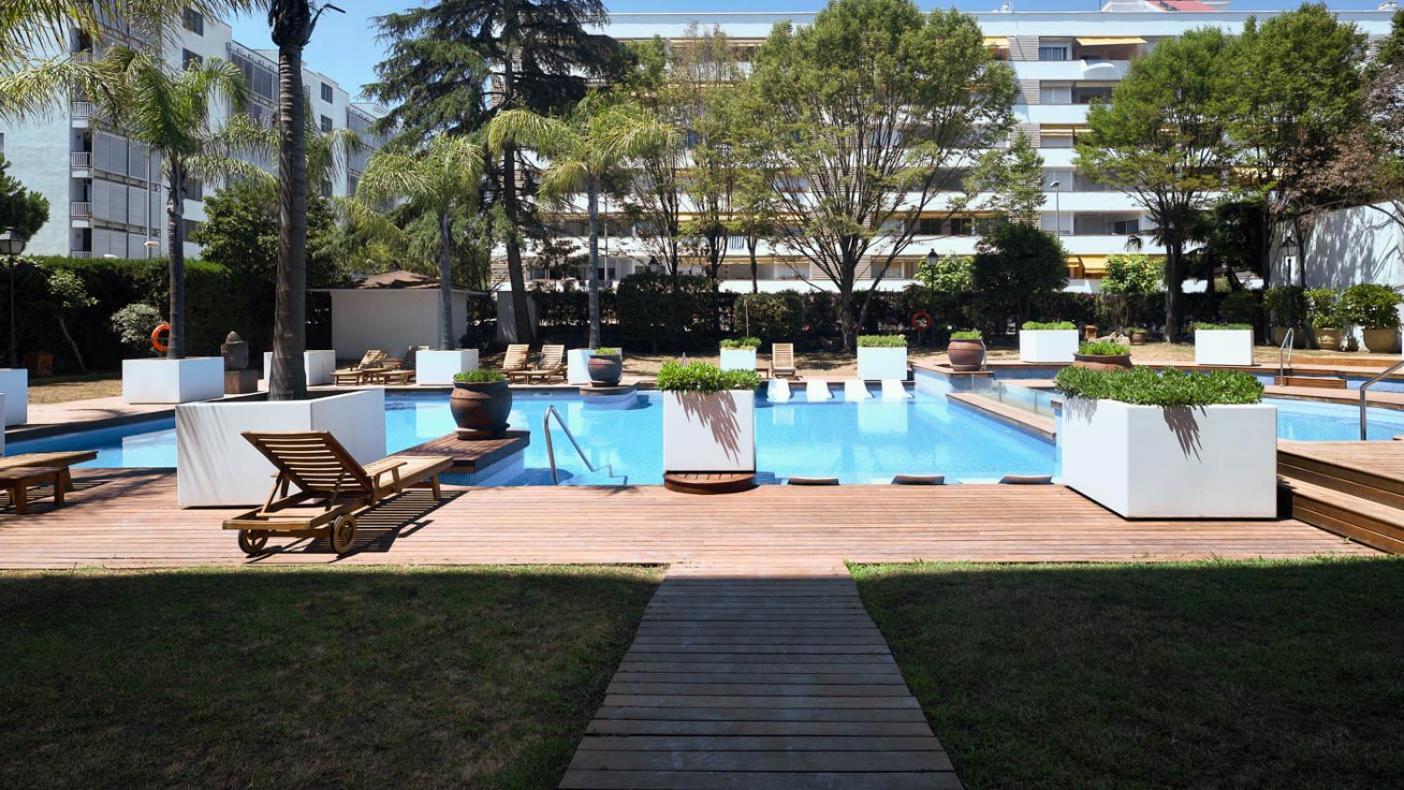 Smartr Lloret De Mar Exterior foto