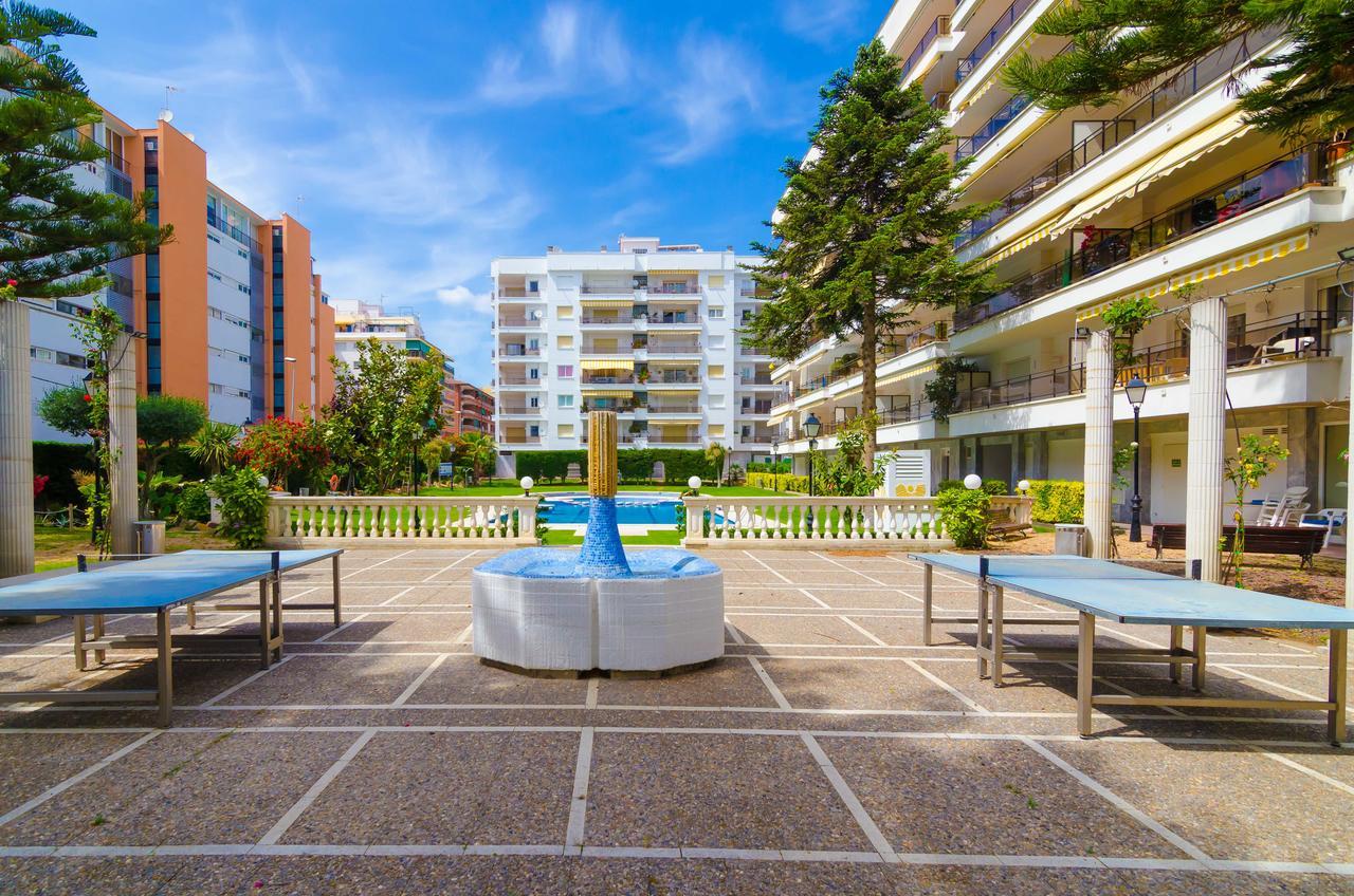 Smartr Lloret De Mar Exterior foto
