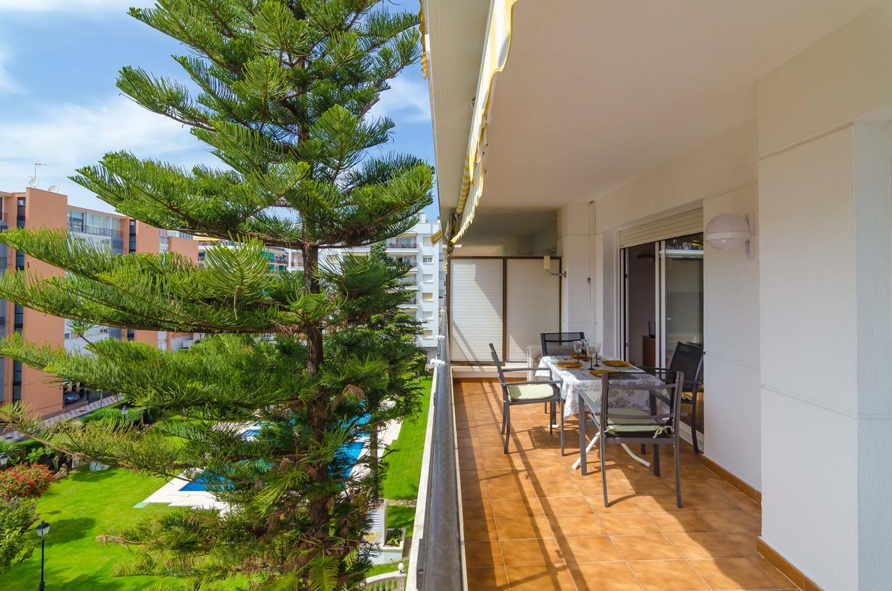 Smartr Lloret De Mar Exterior foto
